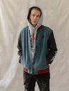 Young and Reckless Mens - Outerwear Ventura Varsity Jacket