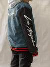 Young and Reckless Mens - Outerwear Ventura Varsity Jacket