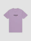 Young and Reckless Mens - Tops - Graphic Tee Classic Tee - Lavender