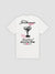 Gentlemans Club Tee - White