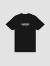Young and Reckless Mens - Tops - Graphic Tee Internal Tee - Black