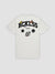 Peace And Love Tee - Natural