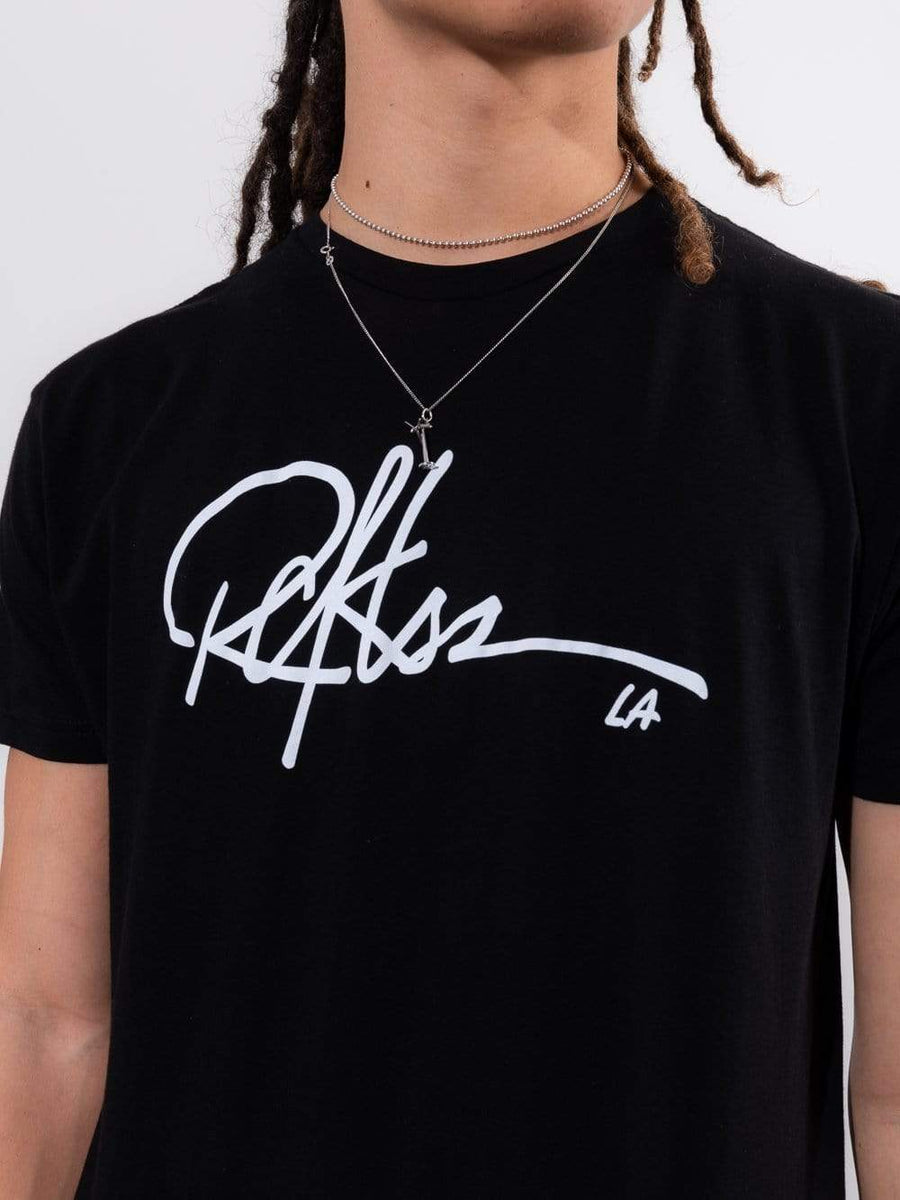 Signature Tee - Black