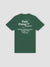 Wellness Tee - Forest Green