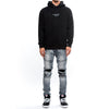 Young and Reckless Mens - Tops - Hoodies Classic Pullover Hoodie - Black