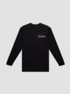 Young and Reckless Mens - Tops - Long Sleeve Day One Long sleeve - Black