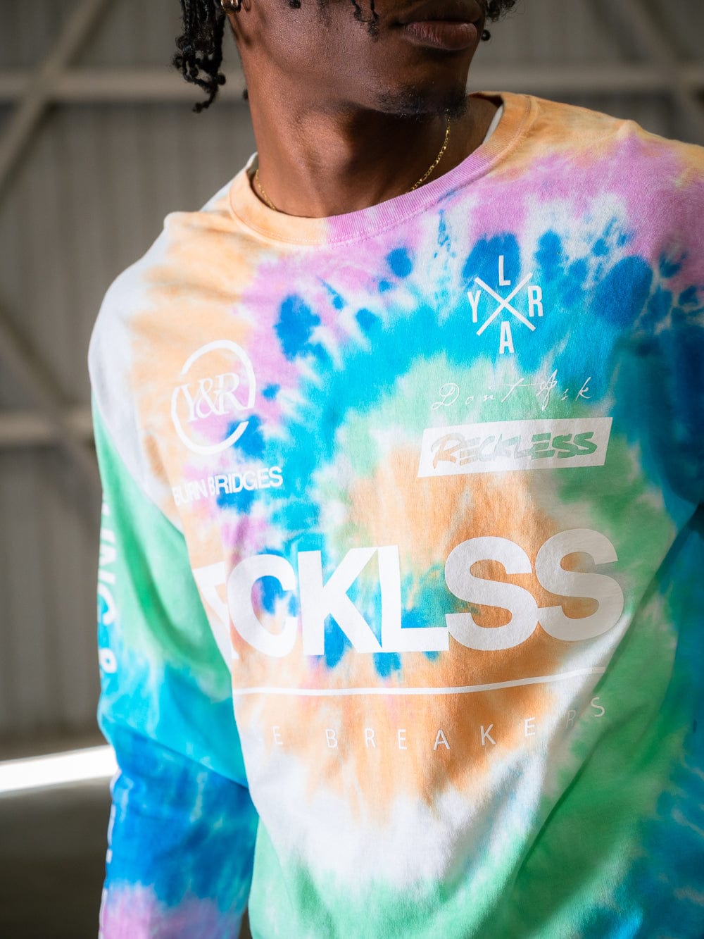 young and reckless long sleeve shirt