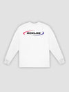 Young and Reckless Mens - Tops - Long Sleeve Solstice Long Sleeve - White