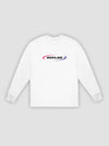 Young and Reckless Mens - Tops - Long Sleeve Solstice Long Sleeve - White