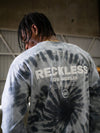 Young and Reckless Mens - Tops - Long Sleeve Standard Issue Long Sleeve - Tie Dye