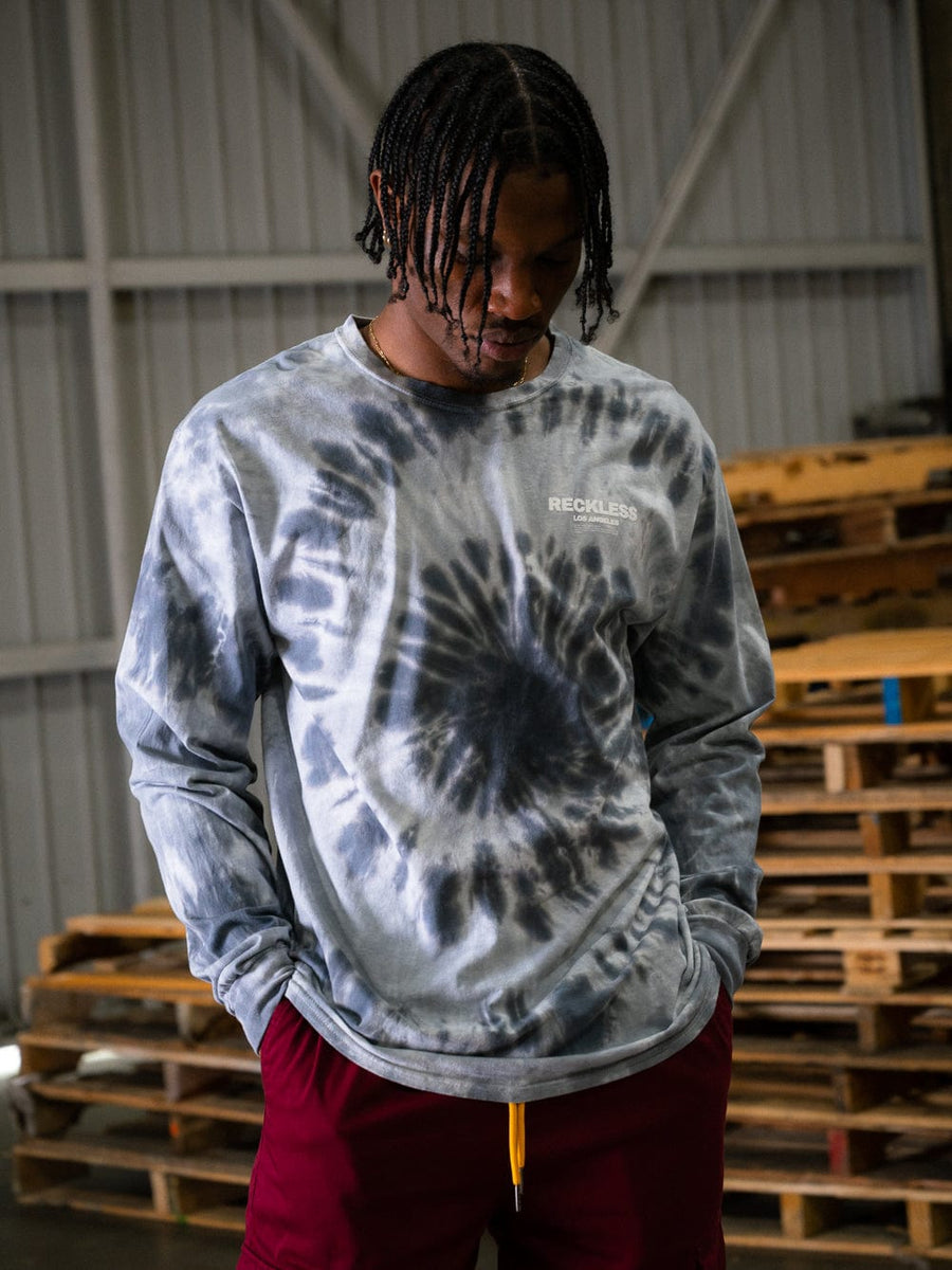 Standard Issue Long Sleeve - Tie Dye