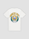 Young and Reckless Mens - WeedHumor Smokers Department Tee - White