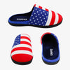 Young and Reckless Reckless-Coddies Reckless X Coddies: Flag Slippers
