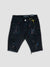 Denver Denim Shorts - Black