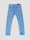 Young and Reckless Reckless - Karter Ellis Denim - Light Indigo