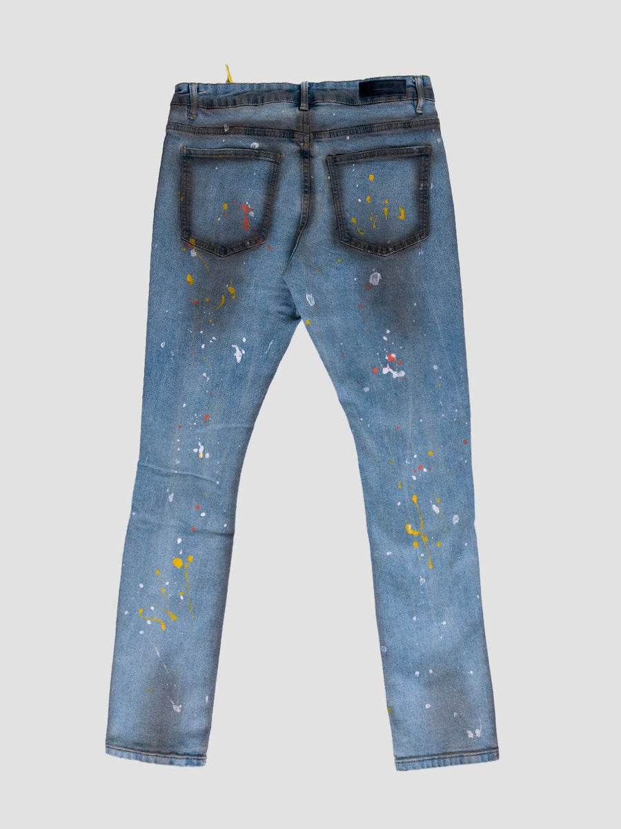 Everett Denim - Dark Indigo