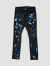 Young and Reckless Reckless - Karter Hightower Denim - Black