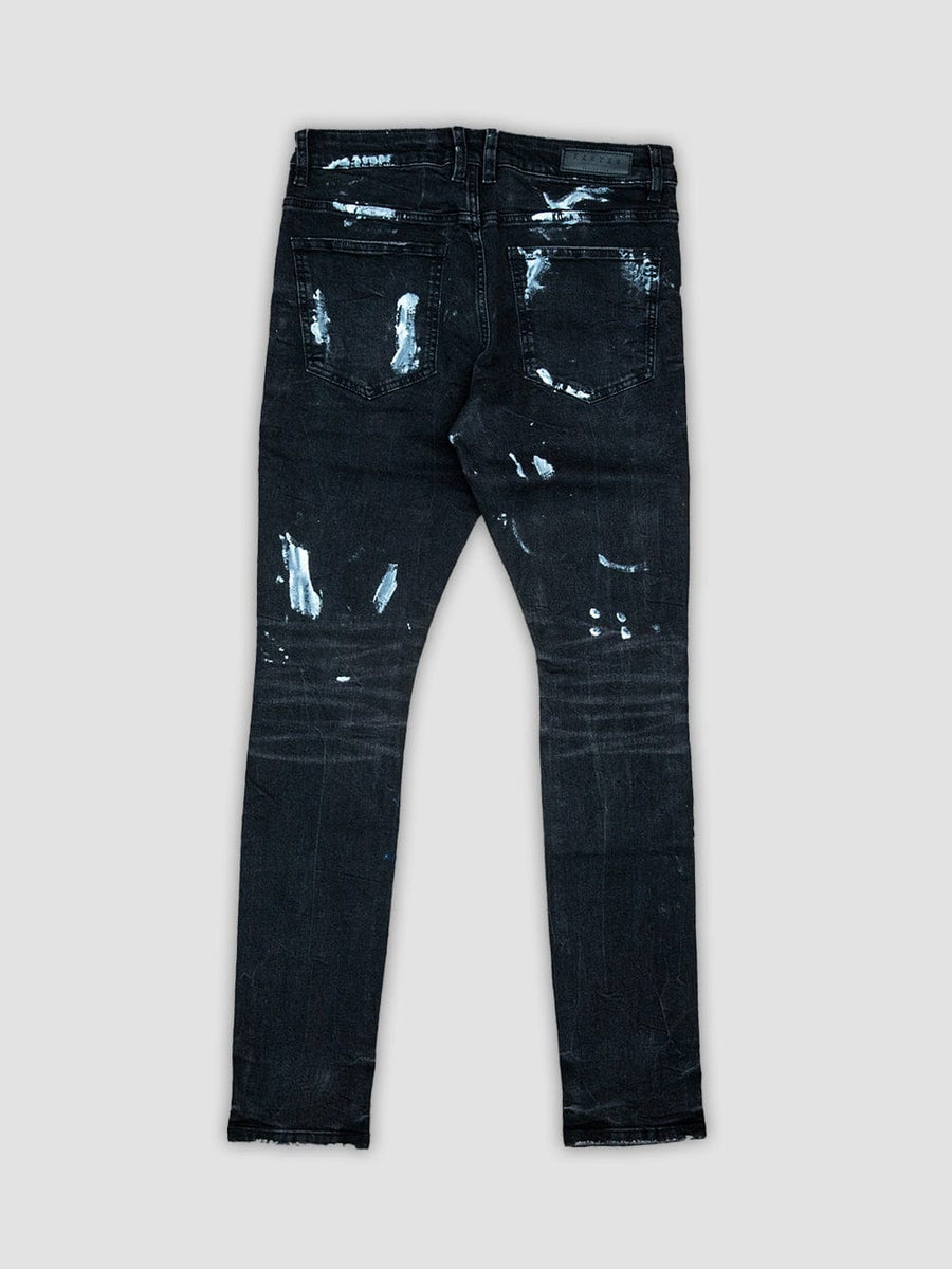 Hightower Denim - Black