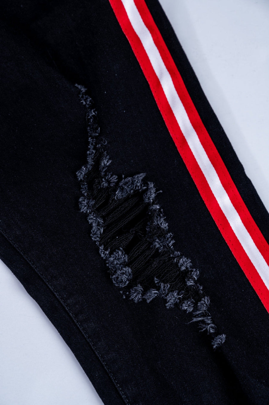 Milton Denim - Black