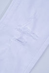 Young and Reckless Reckless - Karter Phoenix Denim - White