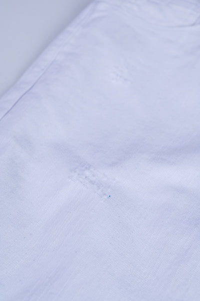 Young and Reckless Reckless - Karter Phoenix Denim - White