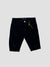 Rex Denim Shorts - Black