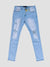 Sawyer Denim - Light Indigo