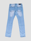 Young and Reckless Reckless - Karter Sawyer Denim - Light Indigo