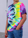 Young and Reckless Youth Deface Youth Tee - Tie Dye