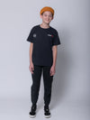 Y&R x FaZe Rug Global Outreach Youth Tee - Black