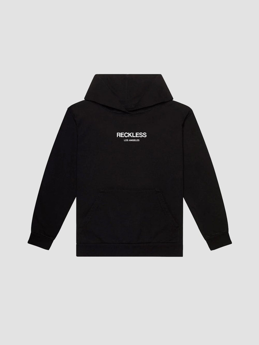 Young & Reckless Classic Hoodie - Black