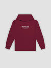 Young & Reckless Classic Hoodie - Burgundy