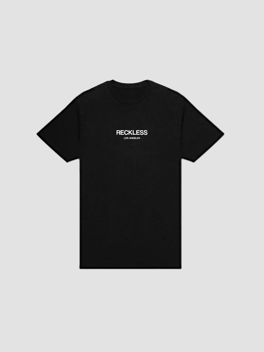 Young & Reckless Classic Tee - Black