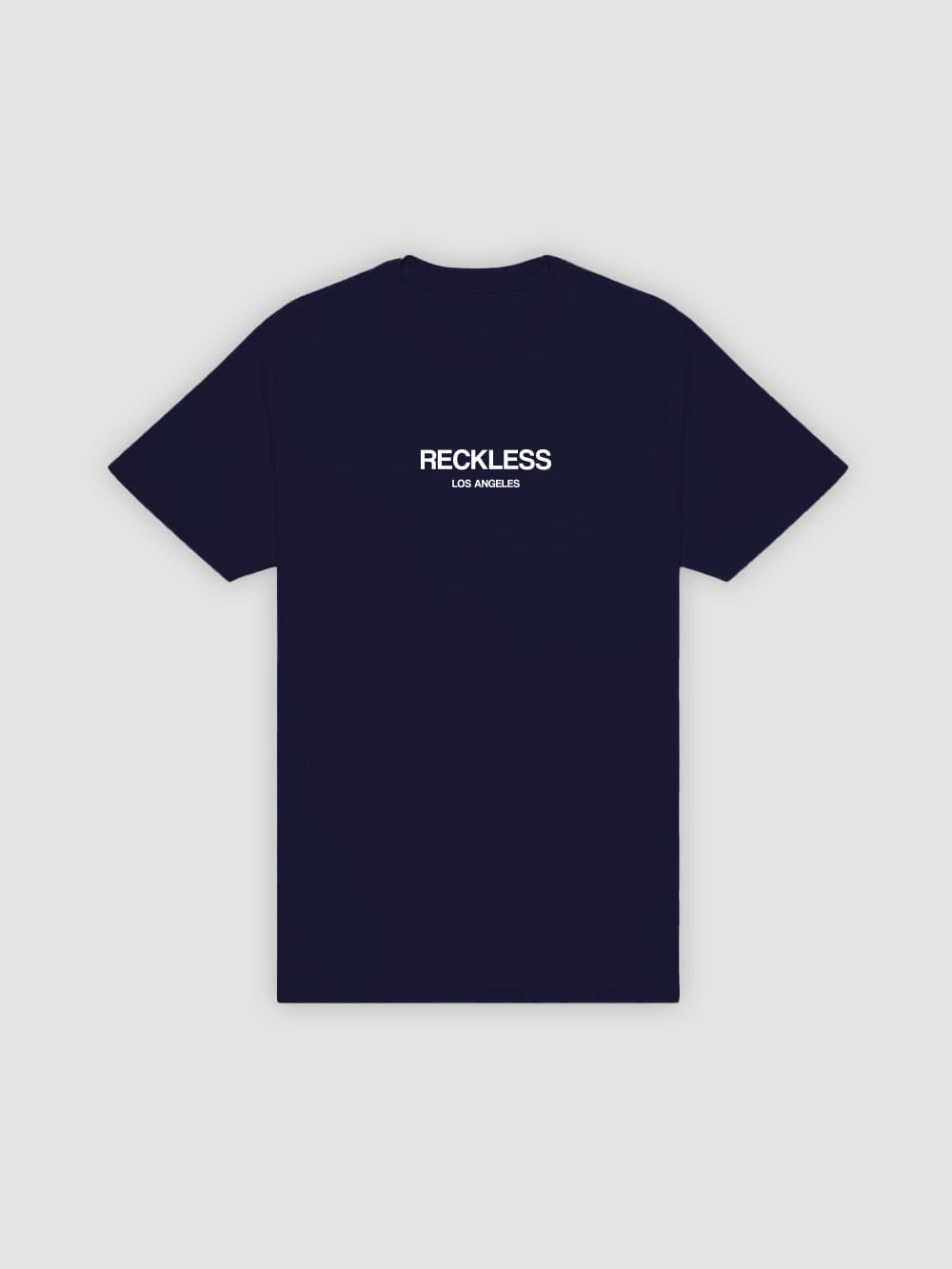 Classic Tee - Navy