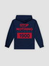 Young & Reckless Fast Track Hoodie - Navy