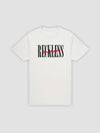 Young & Reckless LA Vintage Tee - White
