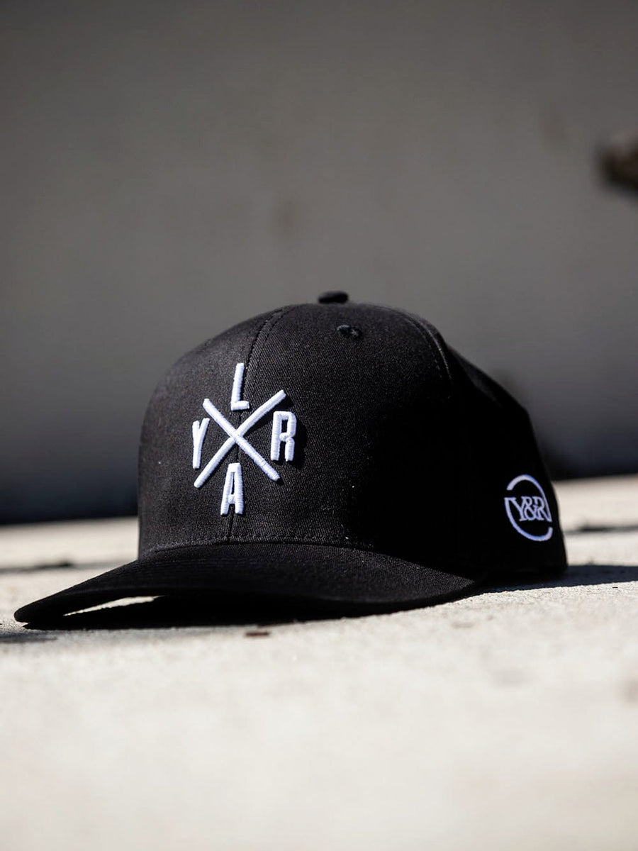 Crossfade Hat - Black