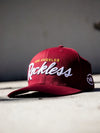 Young & Reckless Mens - Accessories - Hats OG Reckless Hat - Red OS / RED