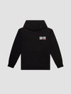 Young & Reckless Mens - Fleece - Hoodies Bad Luck Club Hoodie - Black