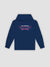 Breach Hoodie - Navy