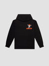 Young & Reckless Mens - Fleece - Hoodies Cracked Hoodie - Black