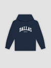 Young & Reckless Mens - Fleece - Hoodies Dallas Hoodie - Navy