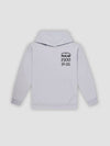 Young & Reckless Mens - Fleece - Hoodies Digital Solutions Hoodie - Carbon Grey