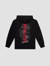 Young & Reckless Mens - Fleece - Hoodies Endless Bliss Hoodie - Black