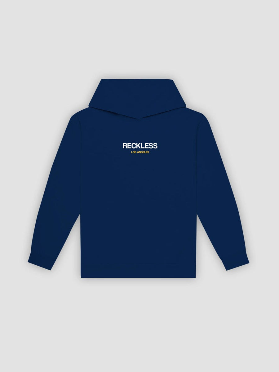 Young & Reckless Mens - Fleece - Hoodies Endless Bliss Hoodie - Navy