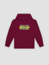 Young & Reckless Mens - Fleece - Hoodies Eternal Affair Hoodie - Maroon