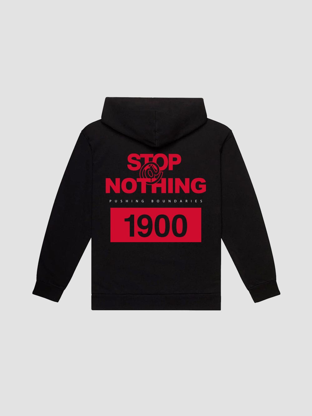 Young & Reckless Mens - Fleece - Hoodies Fast Track Hoodie - Black