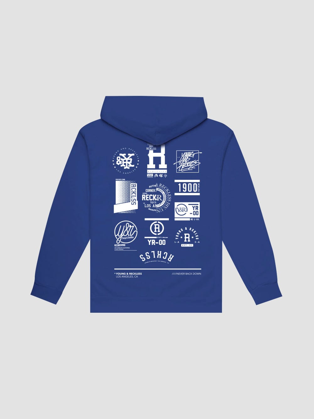 Franchise Hoodie - Royal Blue