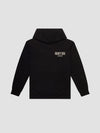 Young & Reckless Mens - Fleece - Hoodies Front Nine Club Hoodie - Black