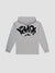 Full Fat Cap Hoodie - Carbon Grey